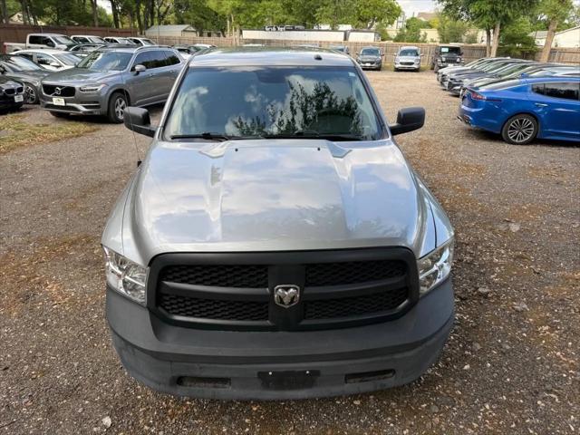 2022 Ram 1500 Classic Tradesman Crew Cab 4x2 5'7" Box