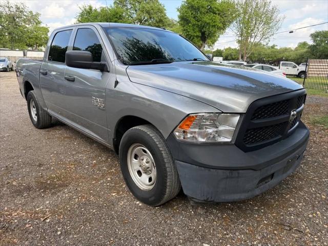 2022 Ram 1500 Classic Tradesman Crew Cab 4x2 5'7" Box