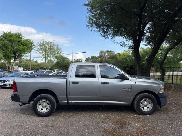 2022 Ram 1500 Classic Tradesman Crew Cab 4x2 5'7" Box