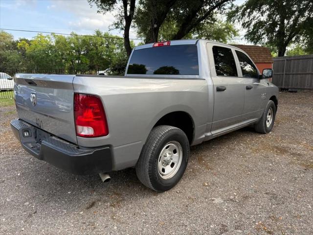 2022 Ram 1500 Classic Tradesman Crew Cab 4x2 5'7" Box
