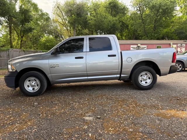 2022 Ram 1500 Classic Tradesman Crew Cab 4x2 5'7" Box