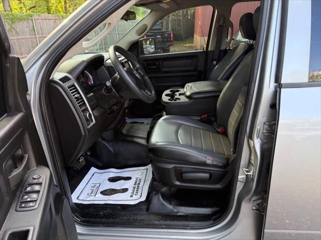 2022 Ram 1500 Classic Tradesman Crew Cab 4x2 5'7" Box