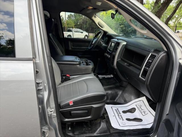 2022 Ram 1500 Classic Tradesman Crew Cab 4x2 5'7" Box