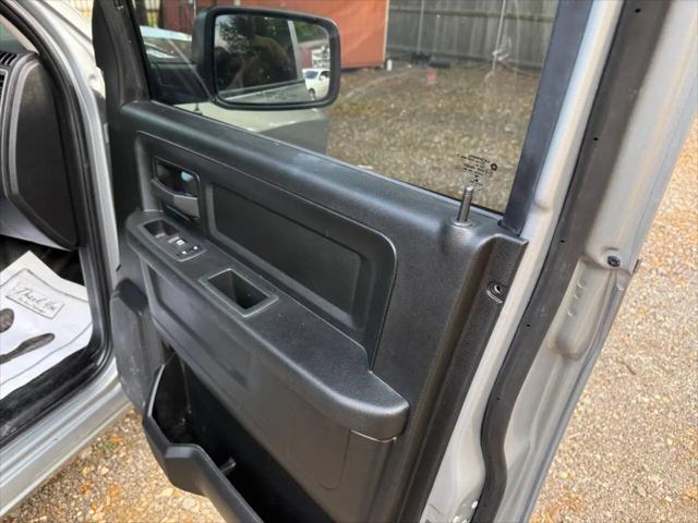2022 Ram 1500 Classic Tradesman Crew Cab 4x2 5'7" Box