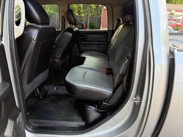 2022 Ram 1500 Classic Tradesman Crew Cab 4x2 5'7" Box