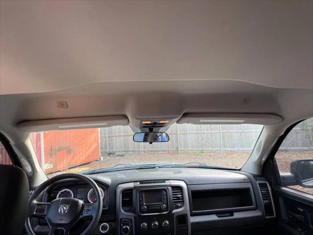 2022 Ram 1500 Classic Tradesman Crew Cab 4x2 5'7" Box