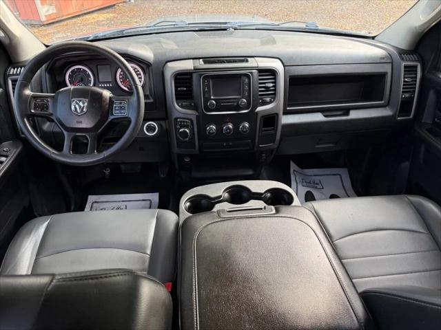 2022 Ram 1500 Classic Tradesman Crew Cab 4x2 5'7" Box