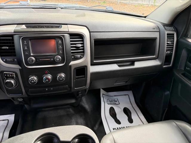 2022 Ram 1500 Classic Tradesman Crew Cab 4x2 5'7" Box