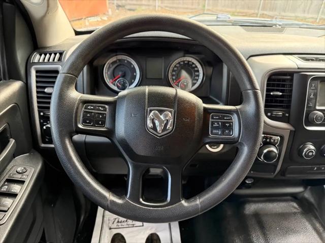 2022 Ram 1500 Classic Tradesman Crew Cab 4x2 5'7" Box