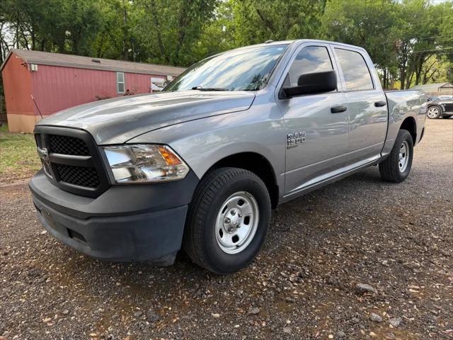 2022 Ram 1500 Classic Tradesman Crew Cab 4x2 5'7" Box