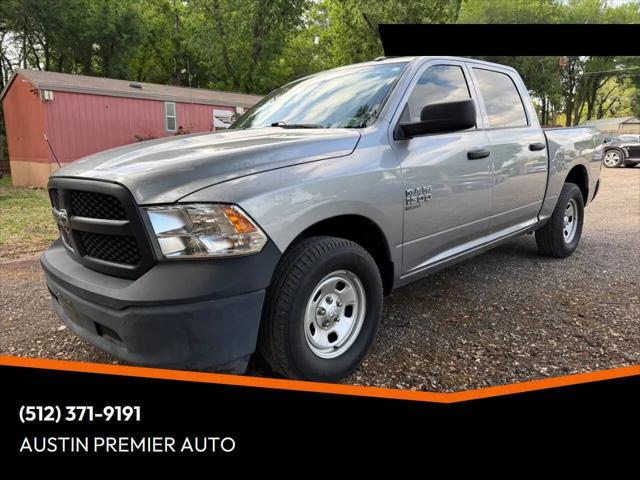 2022 Ram 1500 Classic Tradesman Crew Cab 4x2 5'7" Box for sale in Austin, TX