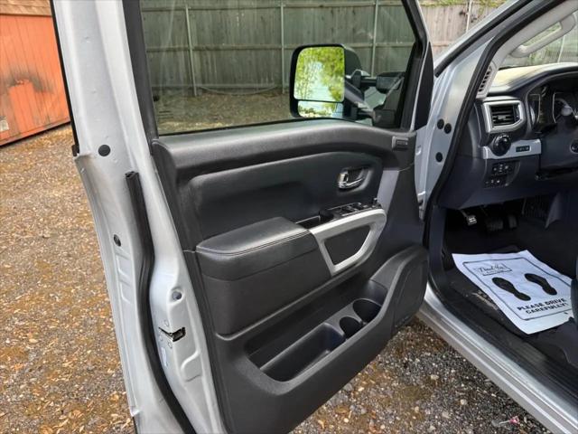 2018 Nissan Titan PRO-4X