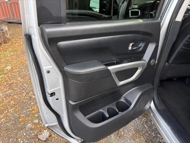 2018 Nissan Titan PRO-4X