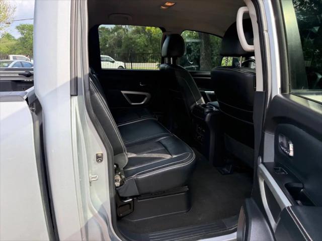 2018 Nissan Titan PRO-4X