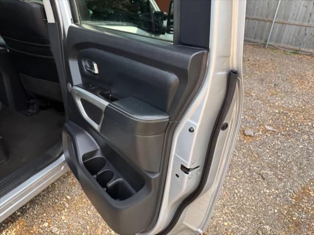 2018 Nissan Titan PRO-4X