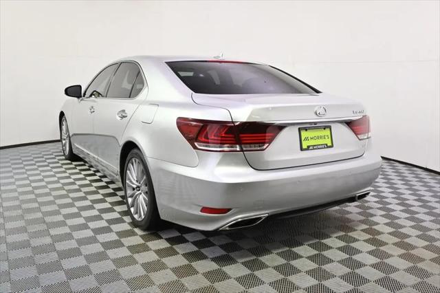 2013 Lexus LS 460 LS 460