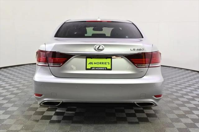 2013 Lexus LS 460 LS 460