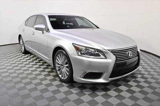 2013 Lexus LS 460 LS 460