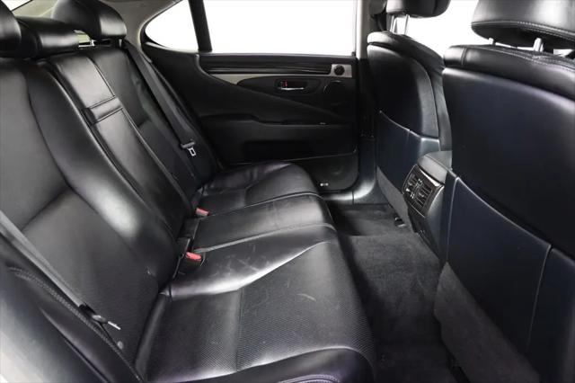 2013 Lexus LS 460 LS 460