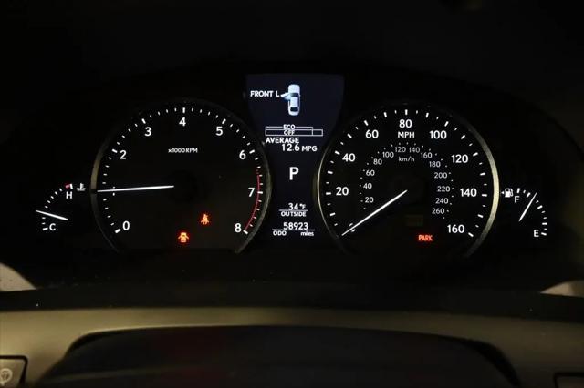 2013 Lexus LS 460 LS 460