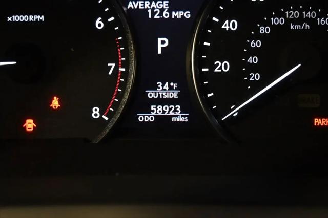 2013 Lexus LS 460 LS 460