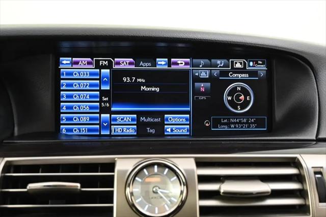 2013 Lexus LS 460 LS 460