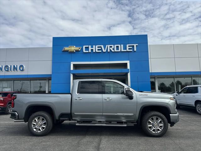 2026 Chevrolet Silverado 2500HD Crew Cab, Standard Bed, High Country, 4WD for sale in Amsterdam, NY