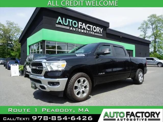 2020 Ram 1500 Big Horn Quad Cab 4x4 6'4" Box for sale in Peabody, MA