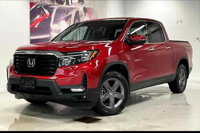 2023 Honda Ridgeline RTL-E for sale in Johnston, IA