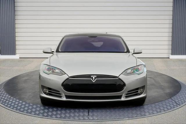 2013 Tesla Model S Standard