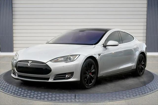 2013 Tesla Model S Standard