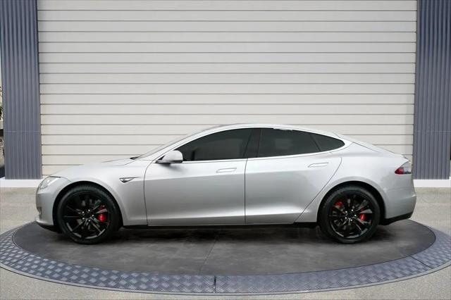 2013 Tesla Model S Standard