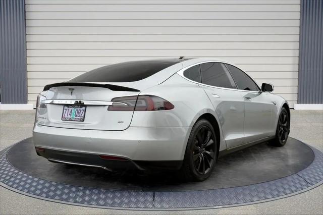 2013 Tesla Model S Standard