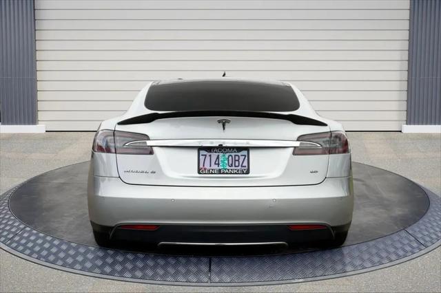 2013 Tesla Model S Standard