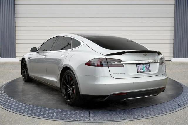 2013 Tesla Model S Standard