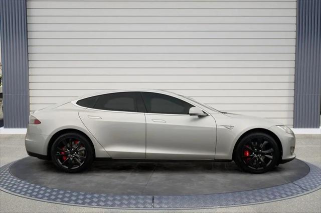 2013 Tesla Model S Standard