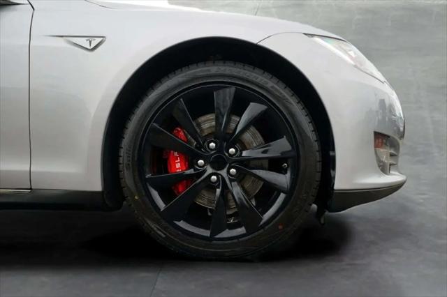2013 Tesla Model S Standard