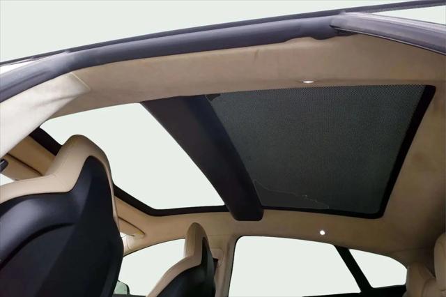 2013 Tesla Model S Standard