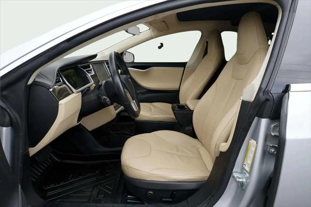 2013 Tesla Model S Standard