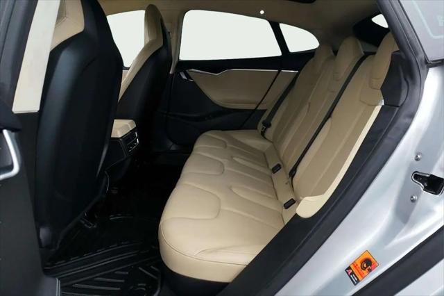 2013 Tesla Model S Standard