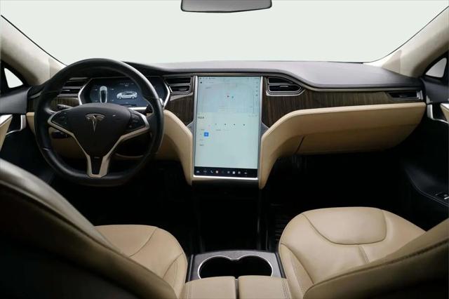 2013 Tesla Model S Standard