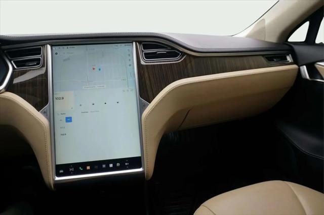 2013 Tesla Model S Standard