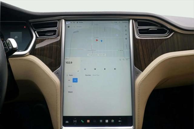 2013 Tesla Model S Standard