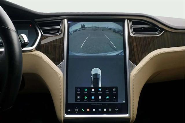 2013 Tesla Model S Standard