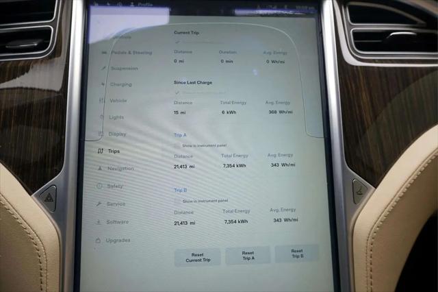 2013 Tesla Model S Standard