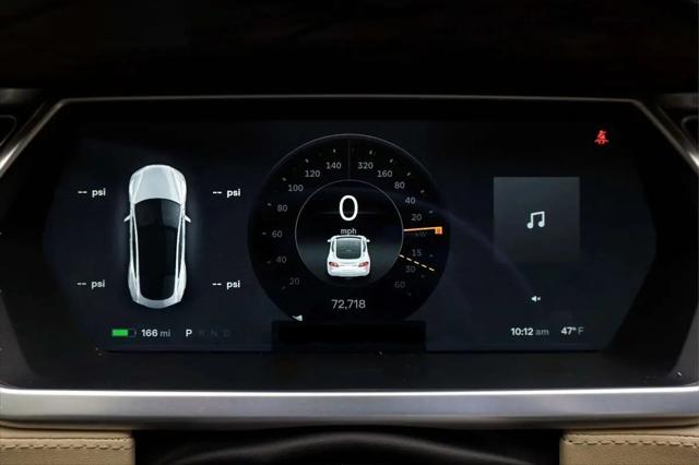 2013 Tesla Model S Standard