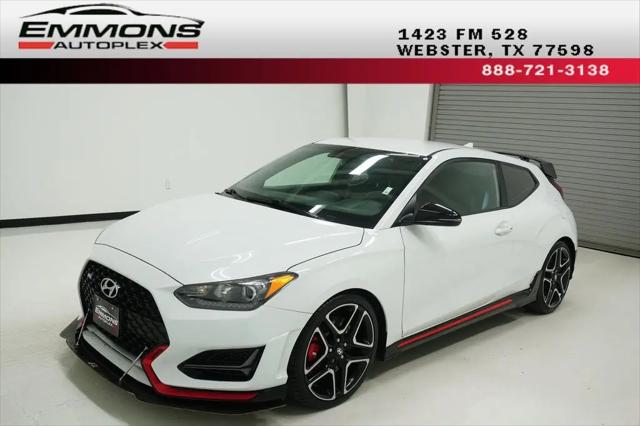 2020 Hyundai Veloster N N for sale in Webster, TX