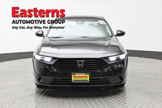 2024 Honda Accord Hybrid EX-L