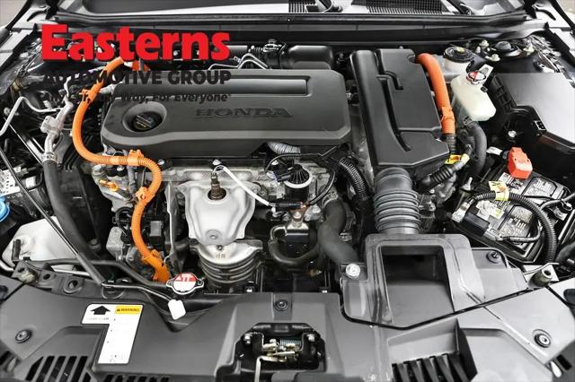 2024 Honda Accord Hybrid EX-L