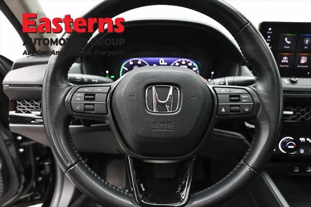 2024 Honda Accord Hybrid EX-L